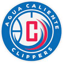 AGUA CALIENTE CLIPPERS Team Logo